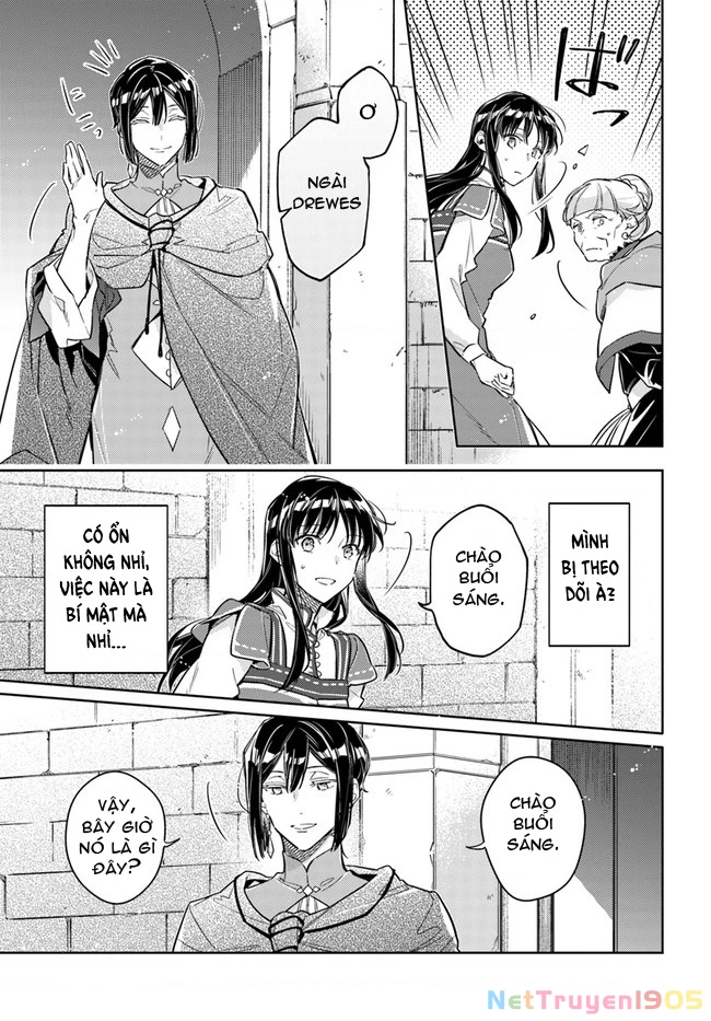 Ma Pháp Toàn Năng Của Thánh Nữ – Thánh Nữ Aira Chapter 32 - Trang 2