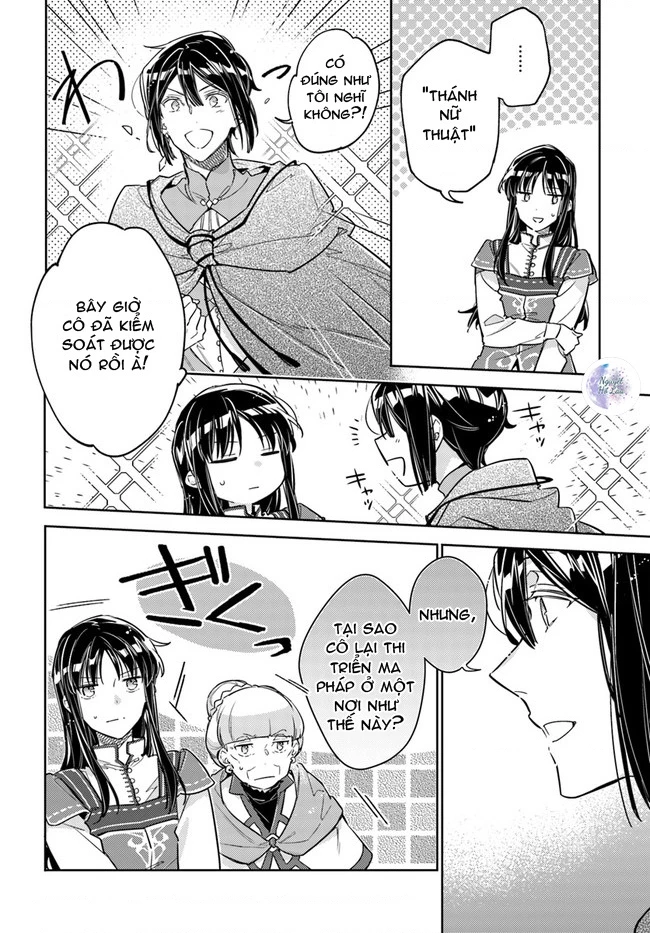 Ma Pháp Toàn Năng Của Thánh Nữ – Thánh Nữ Aira Chapter 32 - Trang 2