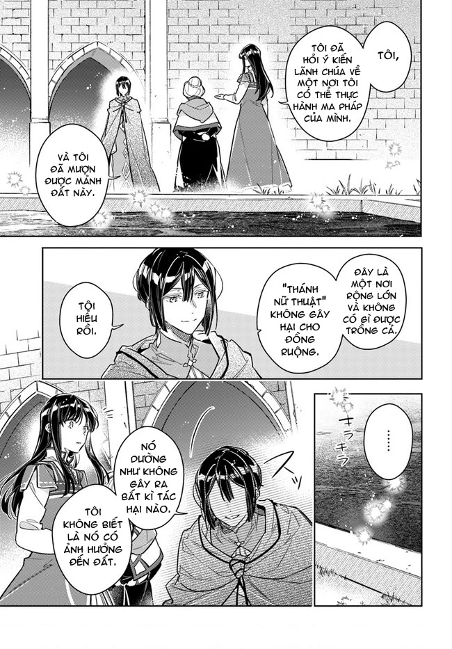 Ma Pháp Toàn Năng Của Thánh Nữ – Thánh Nữ Aira Chapter 32 - Trang 2