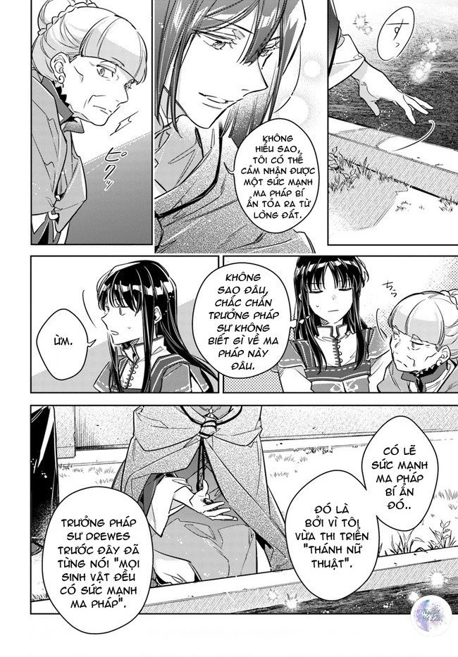 Ma Pháp Toàn Năng Của Thánh Nữ – Thánh Nữ Aira Chapter 32 - Trang 2