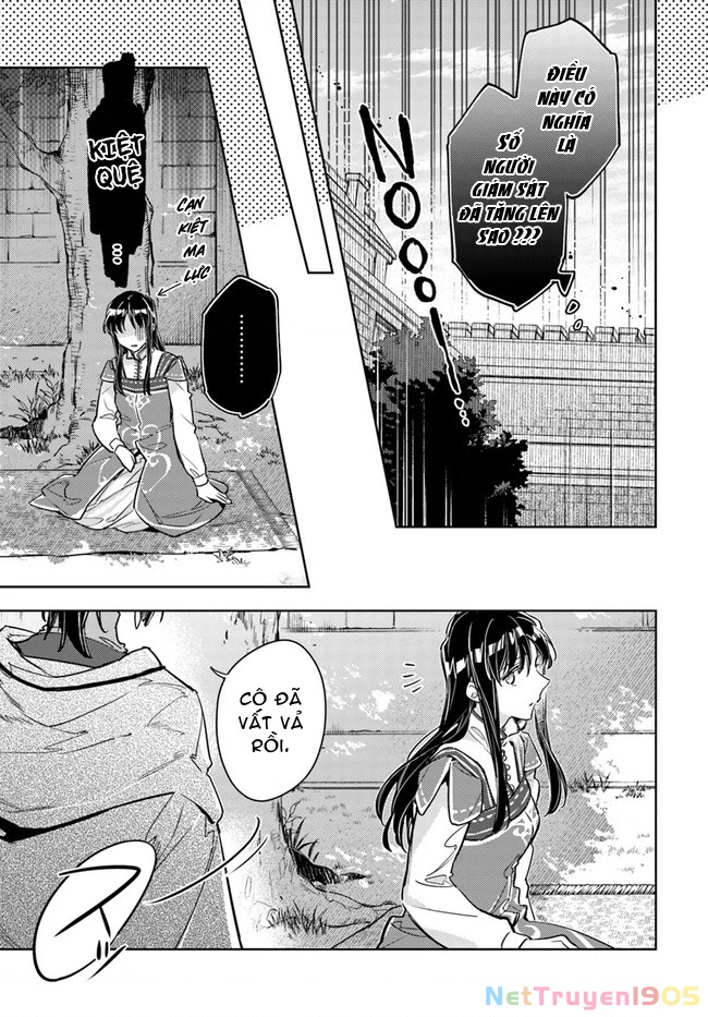 Ma Pháp Toàn Năng Của Thánh Nữ – Thánh Nữ Aira Chapter 32 - Trang 2