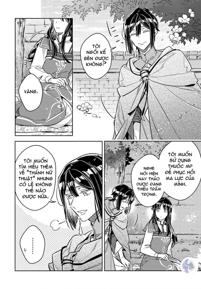 Ma Pháp Toàn Năng Của Thánh Nữ – Thánh Nữ Aira Chapter 32 - Trang 2