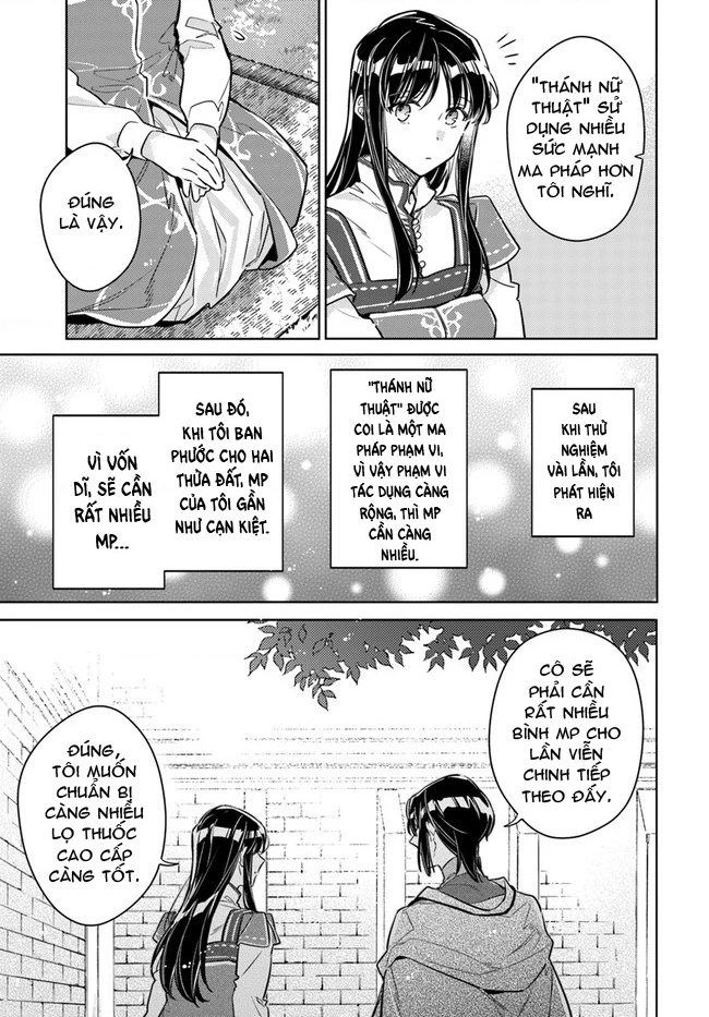 Ma Pháp Toàn Năng Của Thánh Nữ – Thánh Nữ Aira Chapter 32 - Trang 2