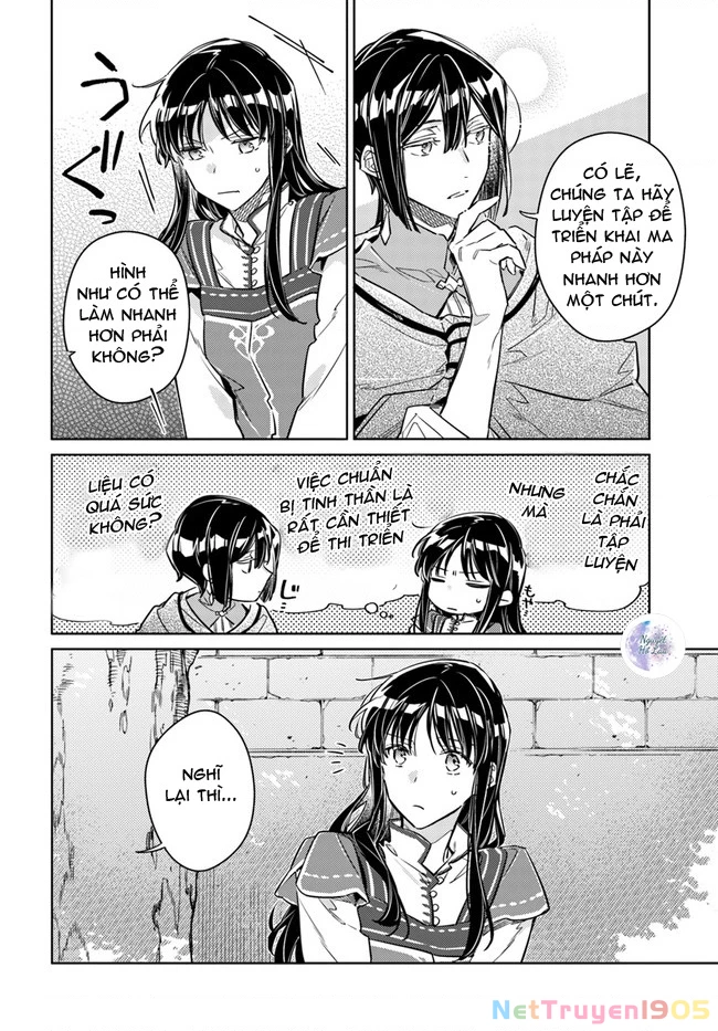 Ma Pháp Toàn Năng Của Thánh Nữ – Thánh Nữ Aira Chapter 32 - Trang 2