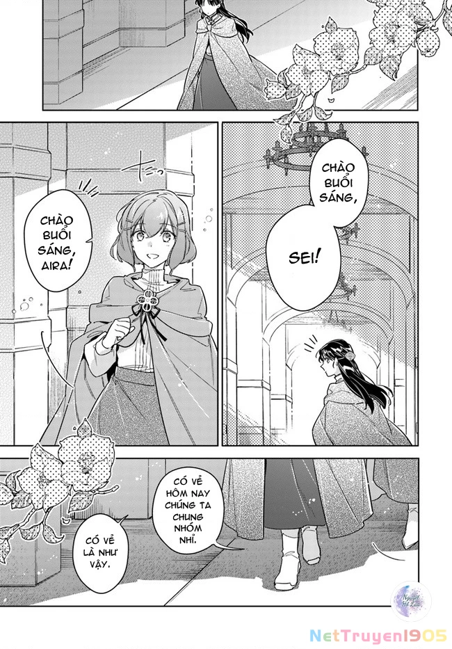 Ma Pháp Toàn Năng Của Thánh Nữ – Thánh Nữ Aira Chapter 33 - Trang 2