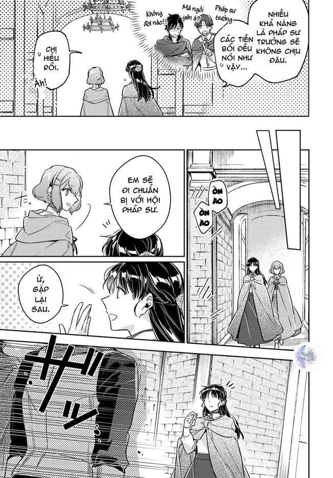Ma Pháp Toàn Năng Của Thánh Nữ – Thánh Nữ Aira Chapter 33 - Trang 2