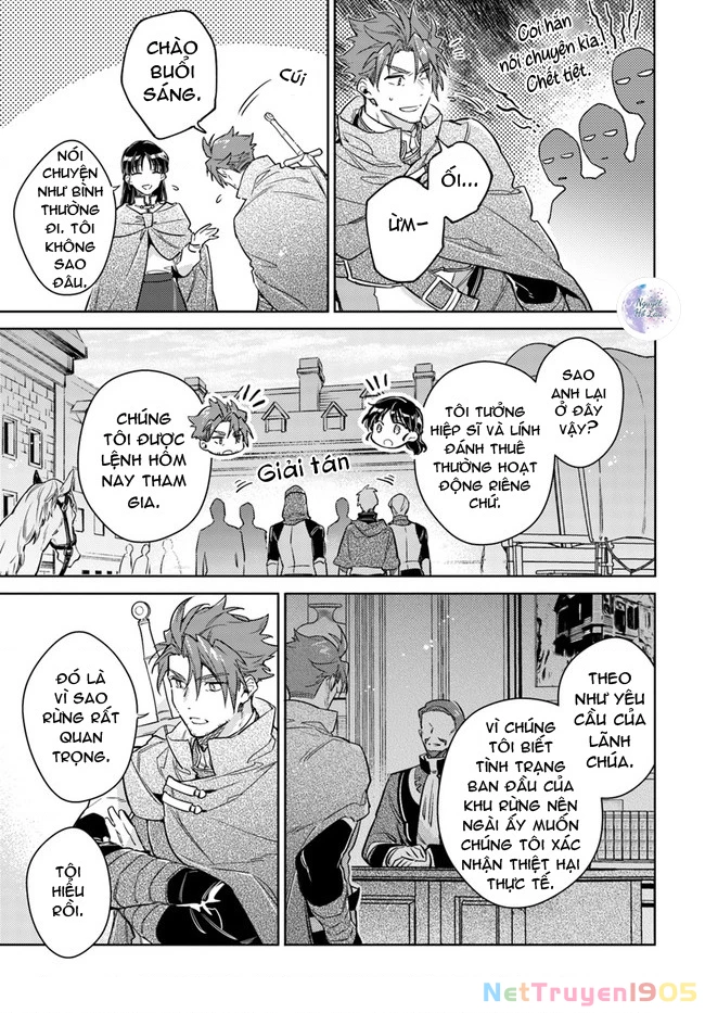 Ma Pháp Toàn Năng Của Thánh Nữ – Thánh Nữ Aira Chapter 33 - Trang 2