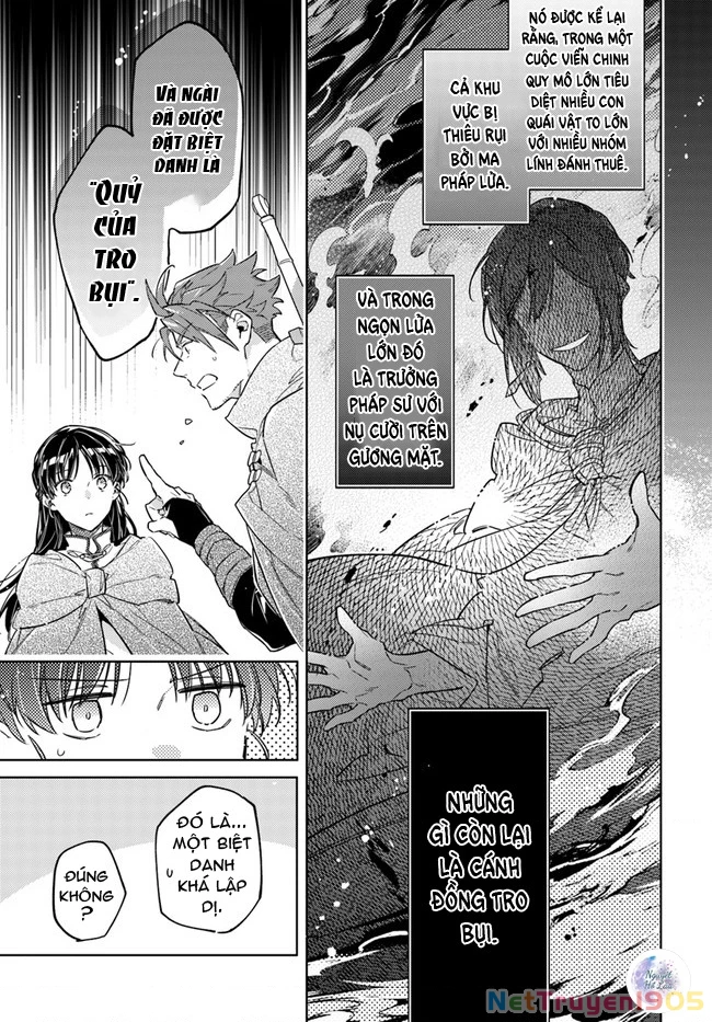 Ma Pháp Toàn Năng Của Thánh Nữ – Thánh Nữ Aira Chapter 33 - Trang 2