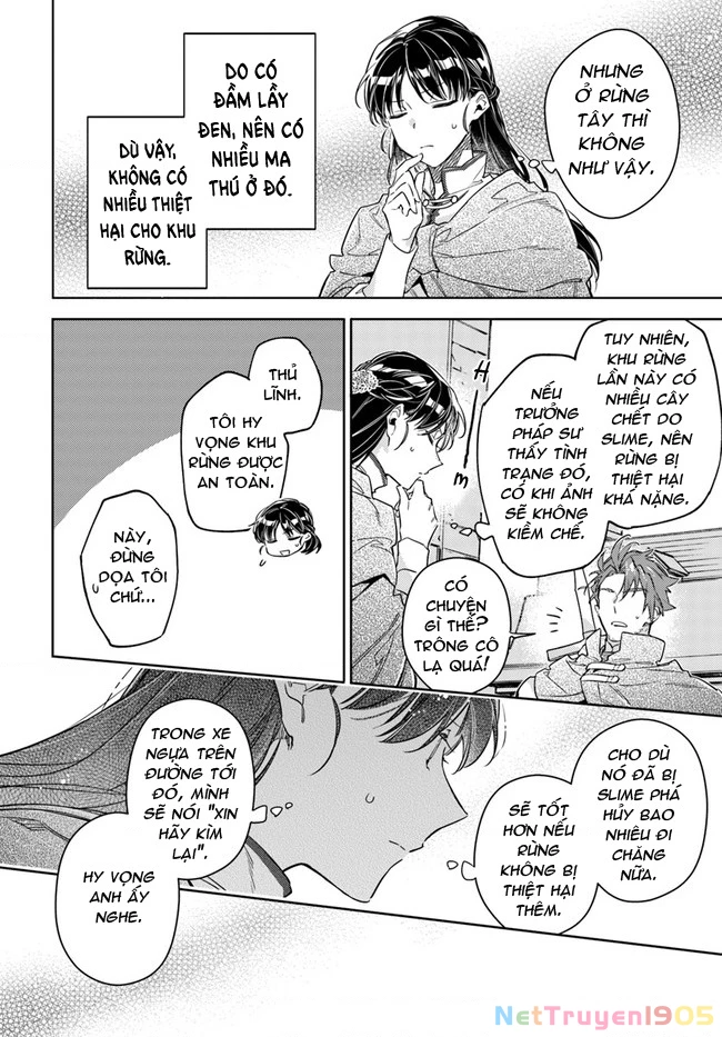 Ma Pháp Toàn Năng Của Thánh Nữ – Thánh Nữ Aira Chapter 33 - Trang 2