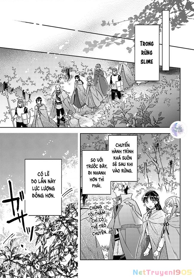 Ma Pháp Toàn Năng Của Thánh Nữ – Thánh Nữ Aira Chapter 33 - Trang 2