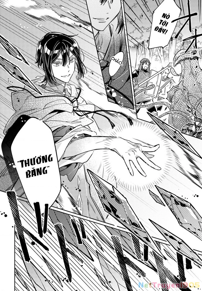 Ma Pháp Toàn Năng Của Thánh Nữ – Thánh Nữ Aira Chapter 33 - Trang 2