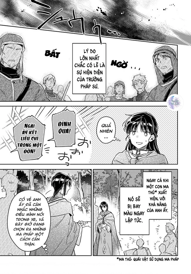 Ma Pháp Toàn Năng Của Thánh Nữ – Thánh Nữ Aira Chapter 33 - Trang 2
