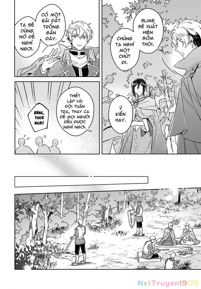 Ma Pháp Toàn Năng Của Thánh Nữ – Thánh Nữ Aira Chapter 33 - Trang 2