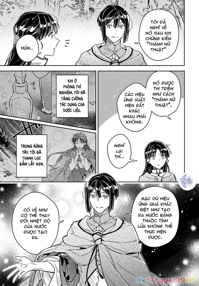 Ma Pháp Toàn Năng Của Thánh Nữ – Thánh Nữ Aira Chapter 33 - Trang 2