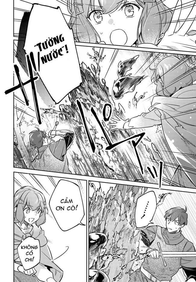 Ma Pháp Toàn Năng Của Thánh Nữ – Thánh Nữ Aira Chapter 34 - Trang 2