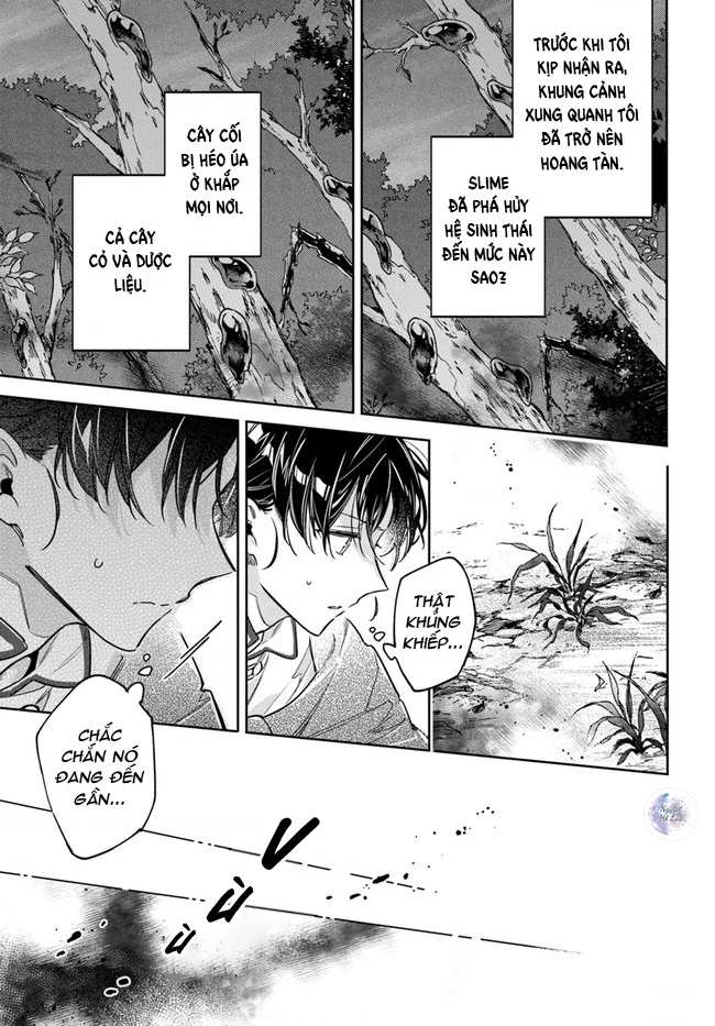 Ma Pháp Toàn Năng Của Thánh Nữ – Thánh Nữ Aira Chapter 34 - Trang 2