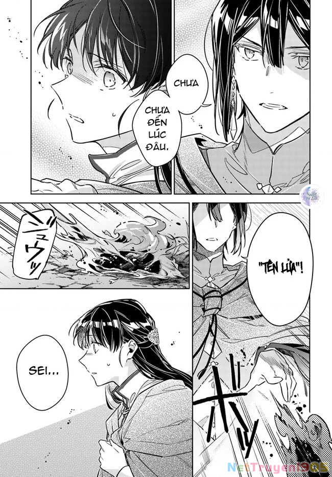 Ma Pháp Toàn Năng Của Thánh Nữ – Thánh Nữ Aira Chapter 34 - Trang 2