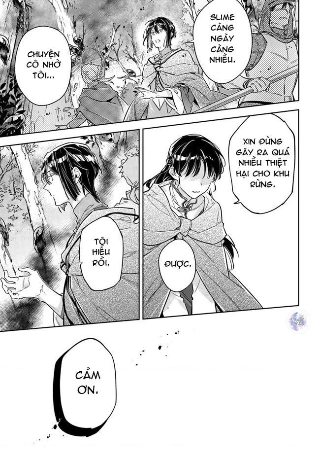 Ma Pháp Toàn Năng Của Thánh Nữ – Thánh Nữ Aira Chapter 34 - Trang 2
