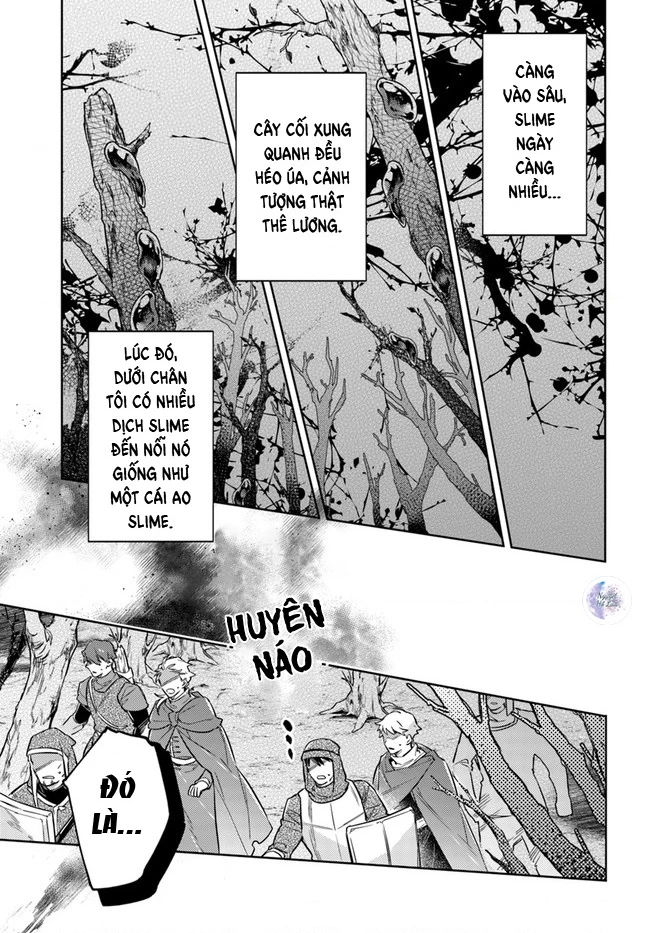 Ma Pháp Toàn Năng Của Thánh Nữ – Thánh Nữ Aira Chapter 34 - Trang 2