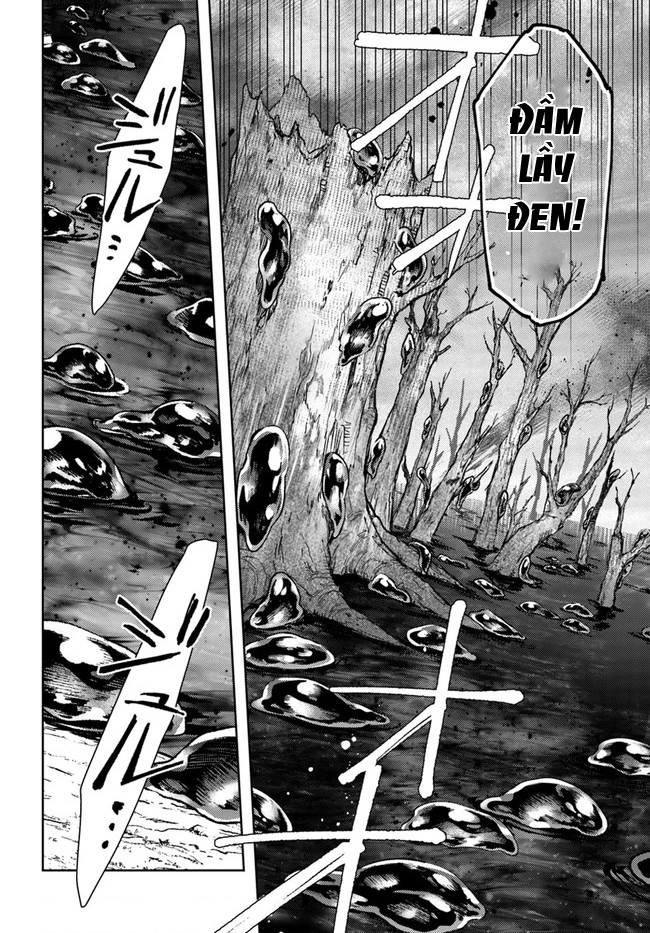 Ma Pháp Toàn Năng Của Thánh Nữ – Thánh Nữ Aira Chapter 34 - Trang 2