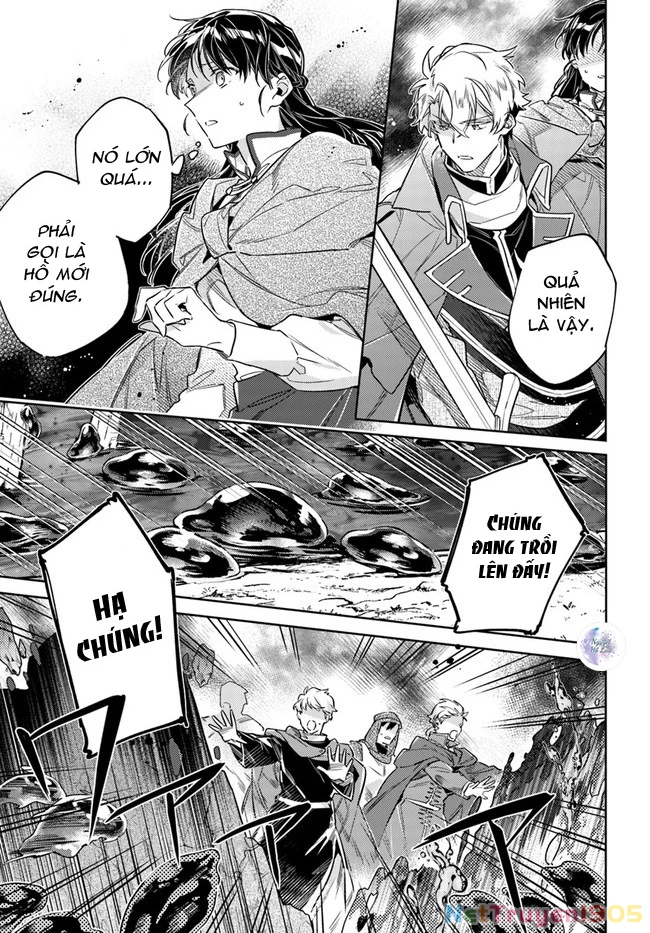 Ma Pháp Toàn Năng Của Thánh Nữ – Thánh Nữ Aira Chapter 34 - Trang 2