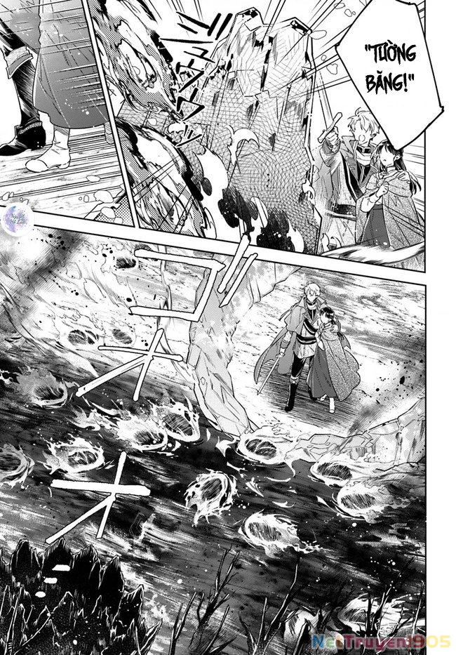 Ma Pháp Toàn Năng Của Thánh Nữ – Thánh Nữ Aira Chapter 34 - Trang 2