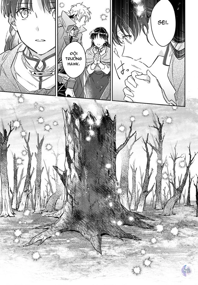 Ma Pháp Toàn Năng Của Thánh Nữ – Thánh Nữ Aira Chapter 34 - Trang 2