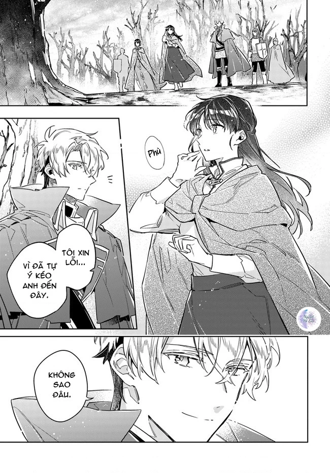 Ma Pháp Toàn Năng Của Thánh Nữ – Thánh Nữ Aira Chapter 34 - Trang 2