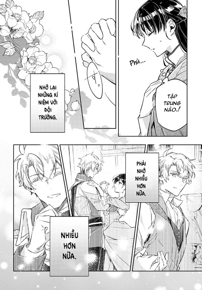 Ma Pháp Toàn Năng Của Thánh Nữ – Thánh Nữ Aira Chapter 34 - Trang 2