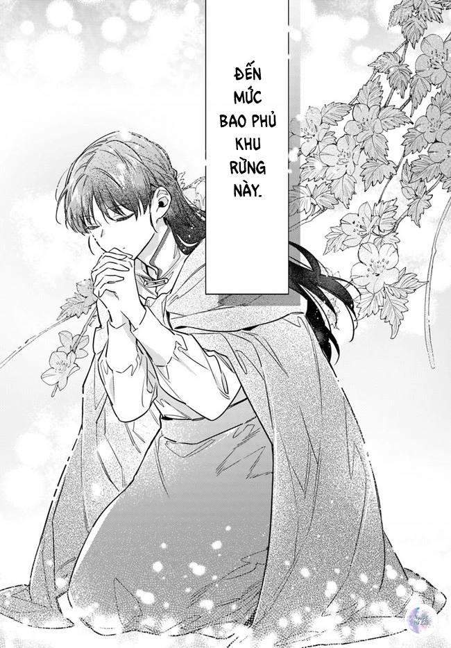 Ma Pháp Toàn Năng Của Thánh Nữ – Thánh Nữ Aira Chapter 34 - Trang 2