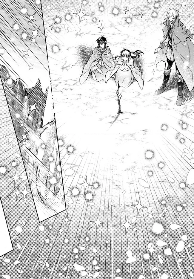 Ma Pháp Toàn Năng Của Thánh Nữ – Thánh Nữ Aira Chapter 34 - Trang 2