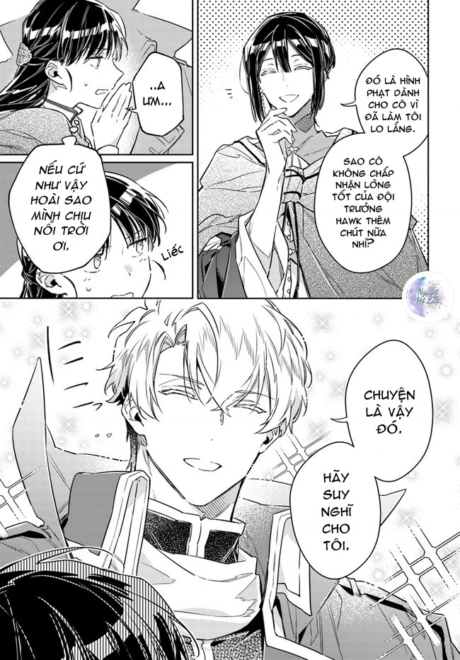 Ma Pháp Toàn Năng Của Thánh Nữ – Thánh Nữ Aira Chapter 35 - Trang 2