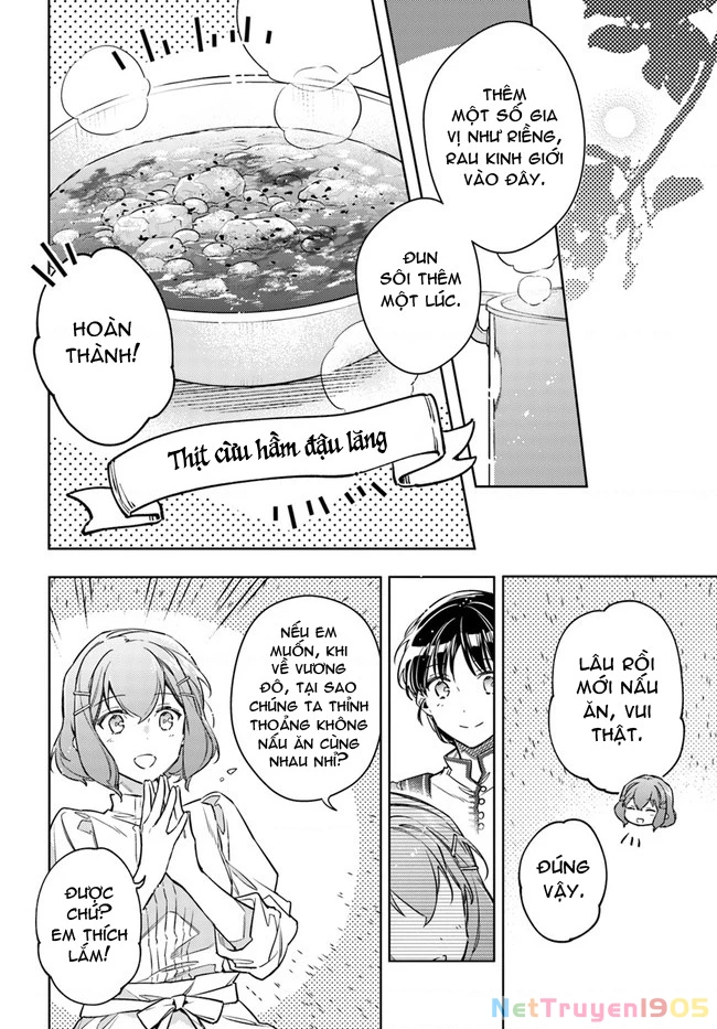 Ma Pháp Toàn Năng Của Thánh Nữ – Thánh Nữ Aira Chapter 35 - Trang 2