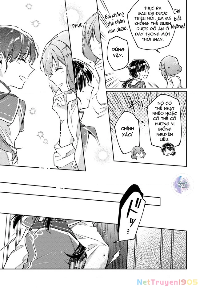 Ma Pháp Toàn Năng Của Thánh Nữ – Thánh Nữ Aira Chapter 35 - Trang 2