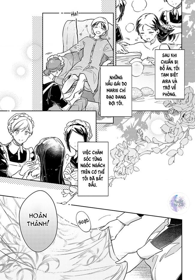 Ma Pháp Toàn Năng Của Thánh Nữ – Thánh Nữ Aira Chapter 35 - Trang 2