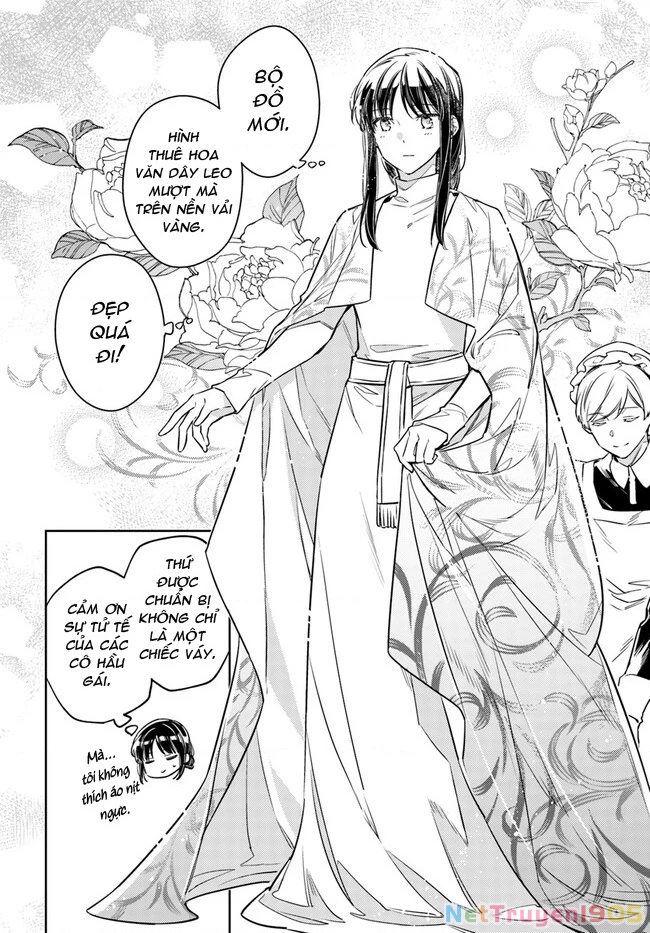 Ma Pháp Toàn Năng Của Thánh Nữ – Thánh Nữ Aira Chapter 35 - Trang 2