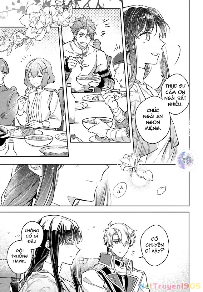 Ma Pháp Toàn Năng Của Thánh Nữ – Thánh Nữ Aira Chapter 35 - Trang 2