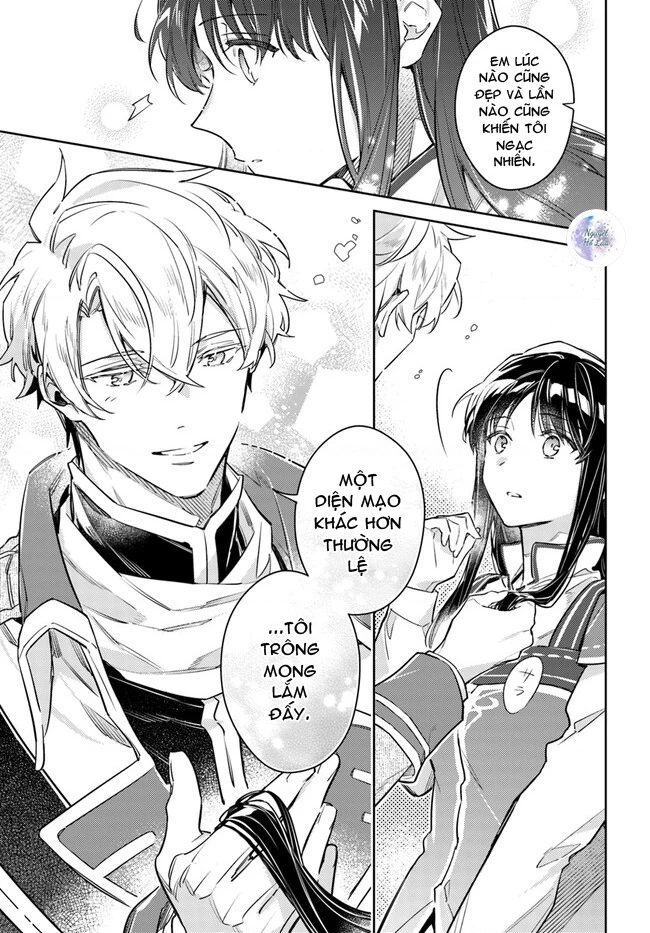 Ma Pháp Toàn Năng Của Thánh Nữ – Thánh Nữ Aira Chapter 36 - Trang 2