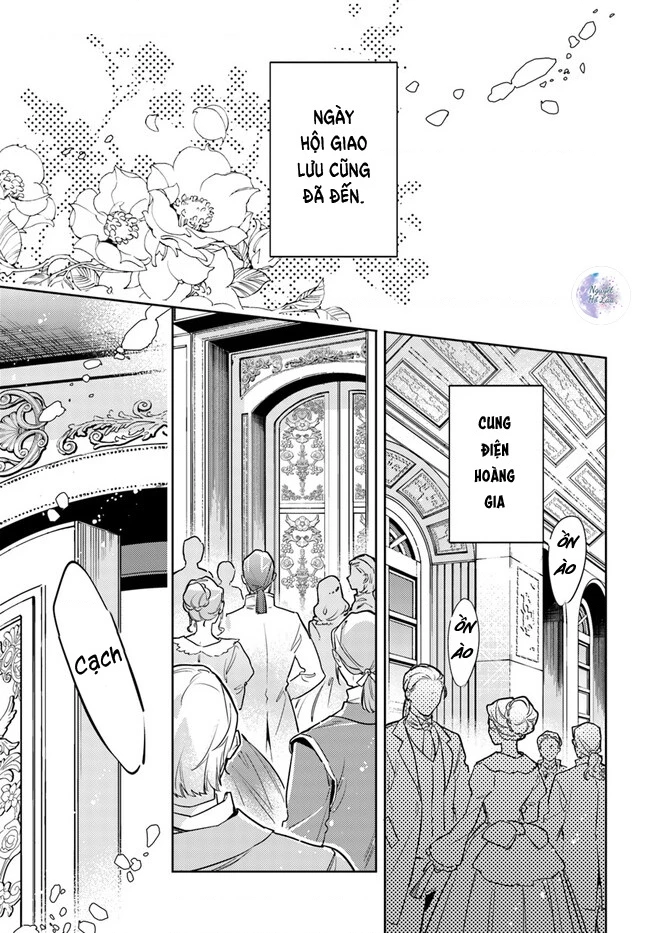 Ma Pháp Toàn Năng Của Thánh Nữ – Thánh Nữ Aira Chapter 36 - Trang 2