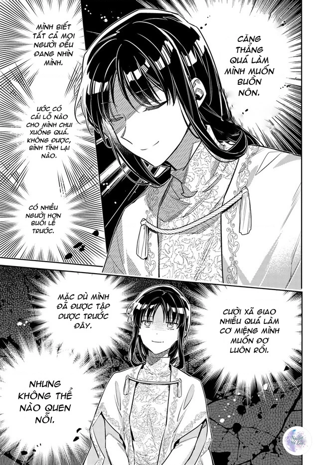 Ma Pháp Toàn Năng Của Thánh Nữ – Thánh Nữ Aira Chapter 36 - Trang 2
