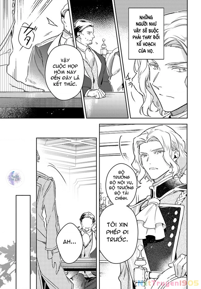 Ma Pháp Toàn Năng Của Thánh Nữ – Thánh Nữ Aira Chapter 37.5 - Trang 2
