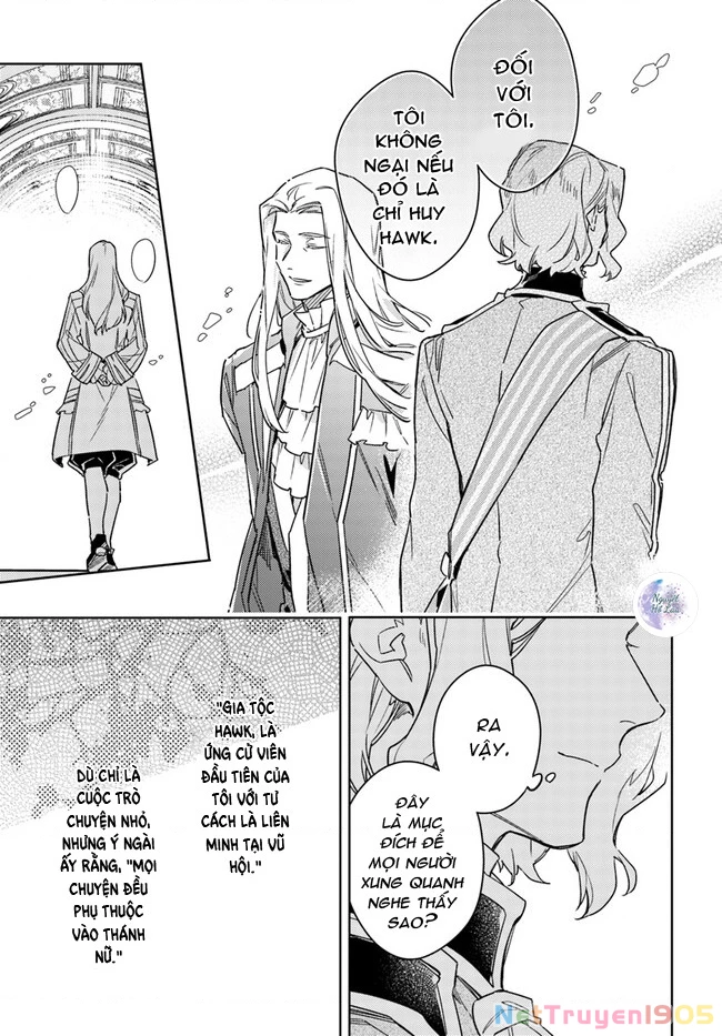 Ma Pháp Toàn Năng Của Thánh Nữ – Thánh Nữ Aira Chapter 37.5 - Trang 2