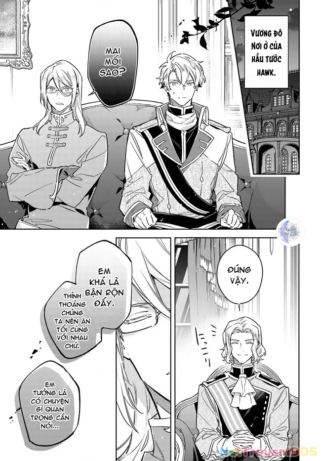 Ma Pháp Toàn Năng Của Thánh Nữ – Thánh Nữ Aira Chapter 37.5 - Trang 2