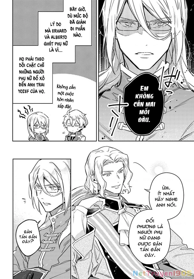 Ma Pháp Toàn Năng Của Thánh Nữ – Thánh Nữ Aira Chapter 37.5 - Trang 2