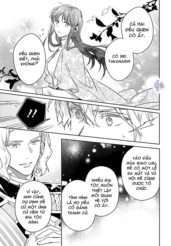 Ma Pháp Toàn Năng Của Thánh Nữ – Thánh Nữ Aira Chapter 37.5 - Trang 2