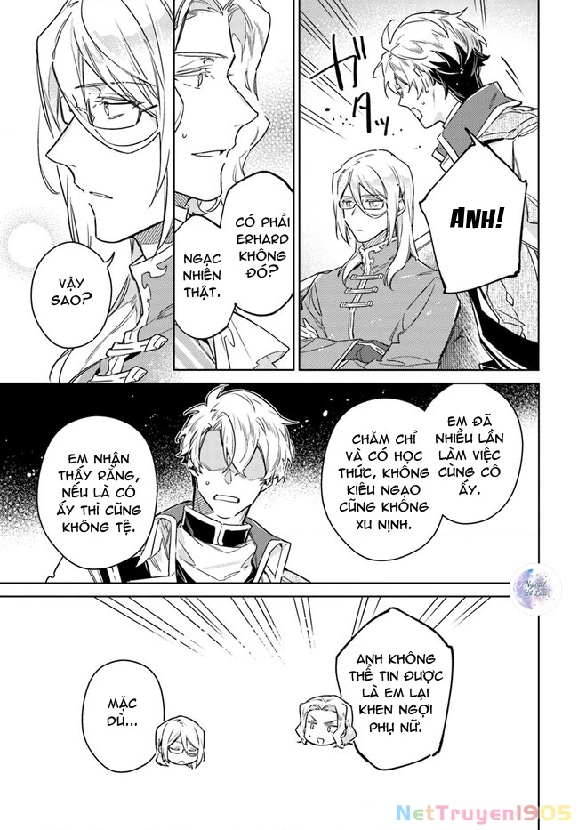 Ma Pháp Toàn Năng Của Thánh Nữ – Thánh Nữ Aira Chapter 37.5 - Trang 2