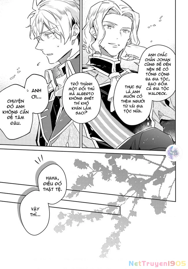 Ma Pháp Toàn Năng Của Thánh Nữ – Thánh Nữ Aira Chapter 37.5 - Trang 2