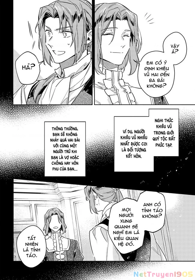 Ma Pháp Toàn Năng Của Thánh Nữ – Thánh Nữ Aira Chapter 37.5 - Trang 2
