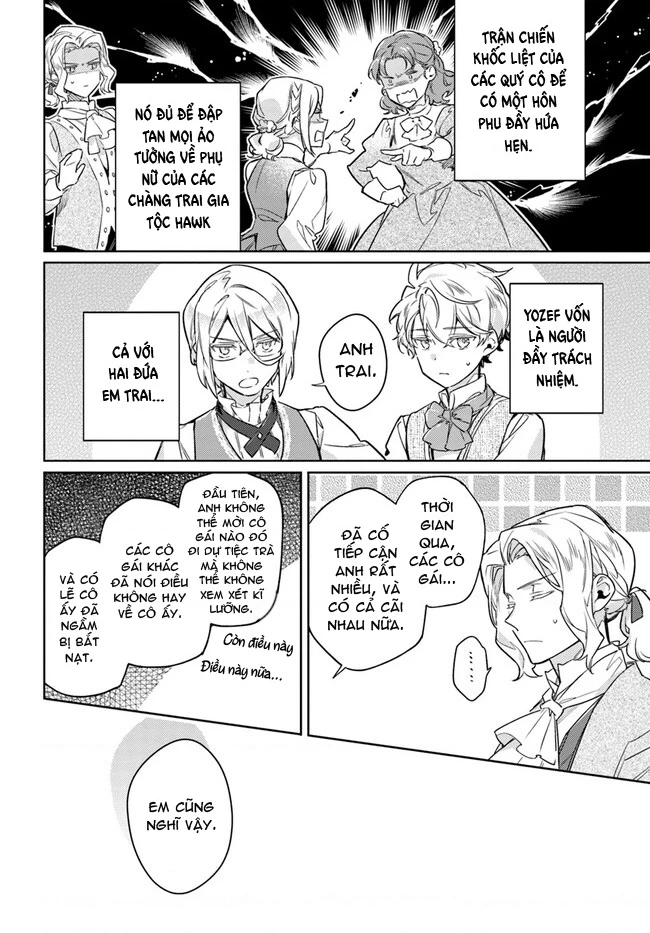 Ma Pháp Toàn Năng Của Thánh Nữ – Thánh Nữ Aira Chapter 38.5 - Trang 2
