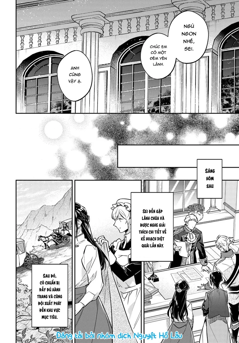 Ma Pháp Toàn Năng Của Thánh Nữ – Thánh Nữ Aira Chapter 39 - Trang 2